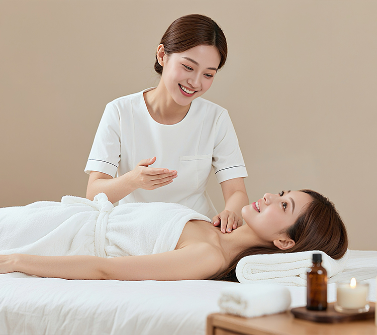 庆阳温婉意境SPA70分钟