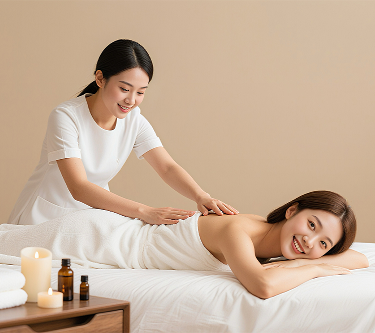 庆阳轻柔放心SPA80分钟