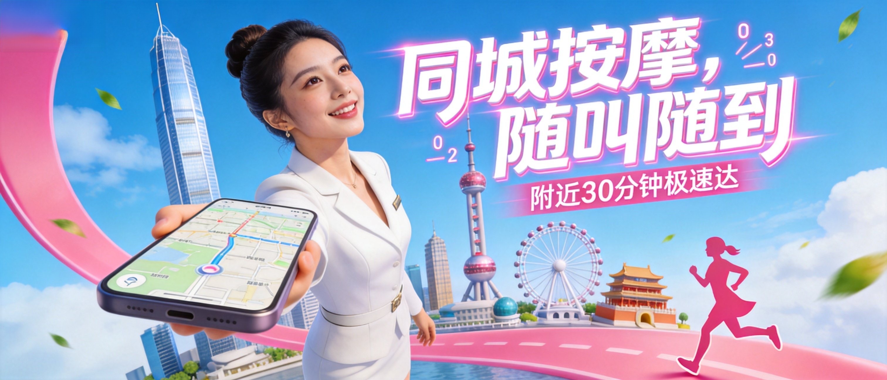 庆阳活立到家上门按摩：把放松这件事，真正还给自己